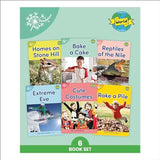 Phonic Books Dandelion World Split Vowel Spellings