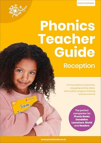 Phonics Teacher Guide Reception