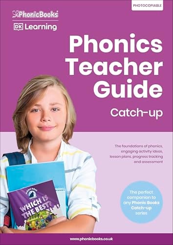 Phonics Teacher Guide Catch-Up