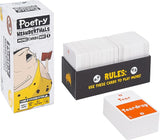 Poetry for Neanderthals Expansion (By Exploding Kittens)