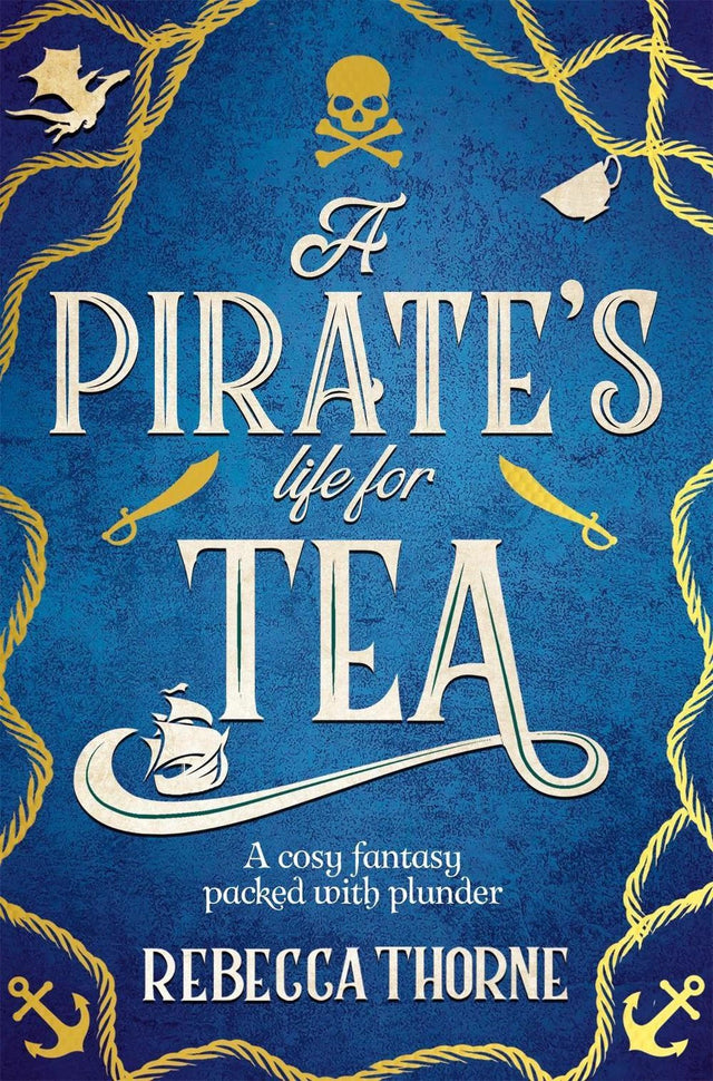 A Pirate's Life for Tea