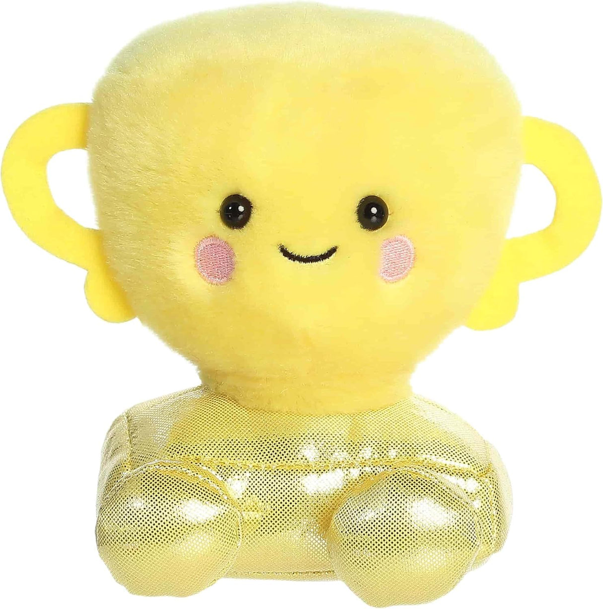 Palm Pals Plush - Champ Gold Medal