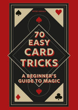 70 Easy Card Tricks