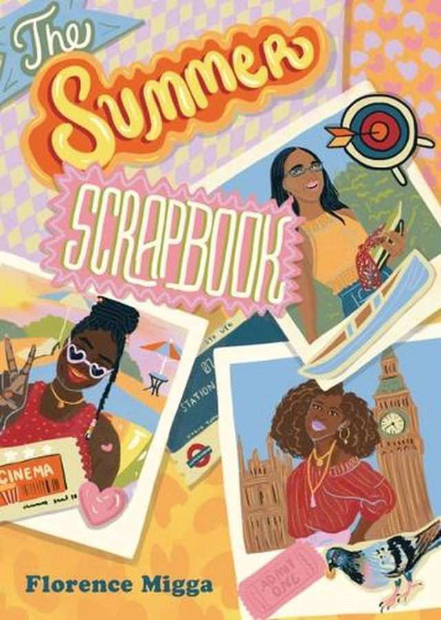 The Summer Scrapbook