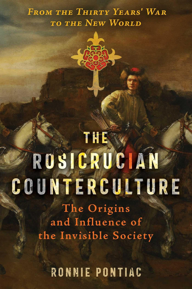 The Rosicrucian Counterculture