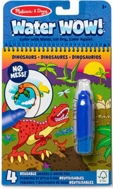 Melissa & Doug: On The Go: Water WOW! Reveal Pad - Dinosaur
