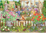 Ravensburger - The Orangery Puzzle - 1000 Piece