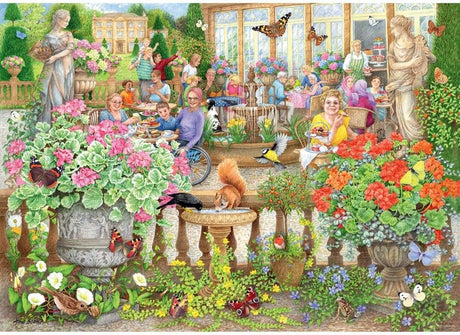 Ravensburger - The Orangery Puzzle - 1000 Piece