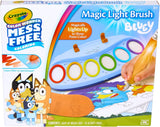 Crayola Color Wonder Magic Light Brush Bluey