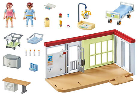 Playmobil: Maternity Ward