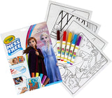 Crayola Color Wonder Foldalope Frozen II