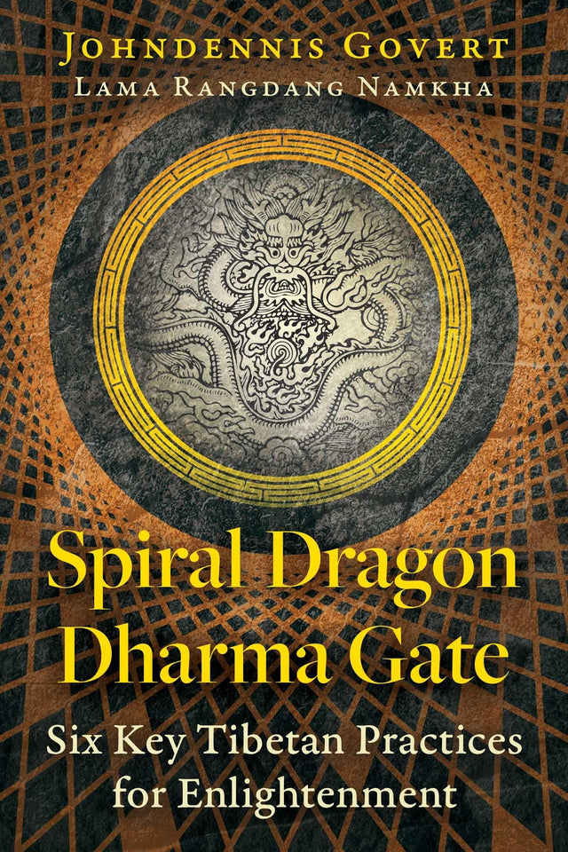 Spiral Dragon Dharma Gate