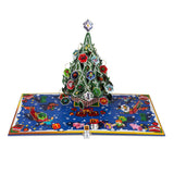 Minecraft: The Official Holiday Pop-Up Advent Calendar