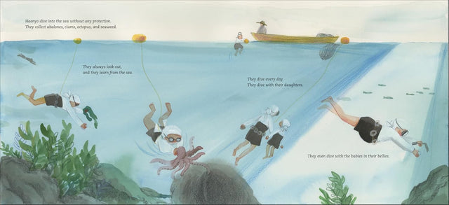 A Spoonful of the Sea