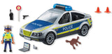 Playmobil: Action Heroes - Police Patrol Car