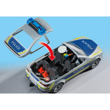Playmobil: Action Heroes - Police Patrol Car
