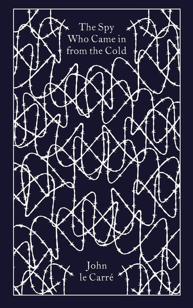 The Spy Who Came in from the Cold