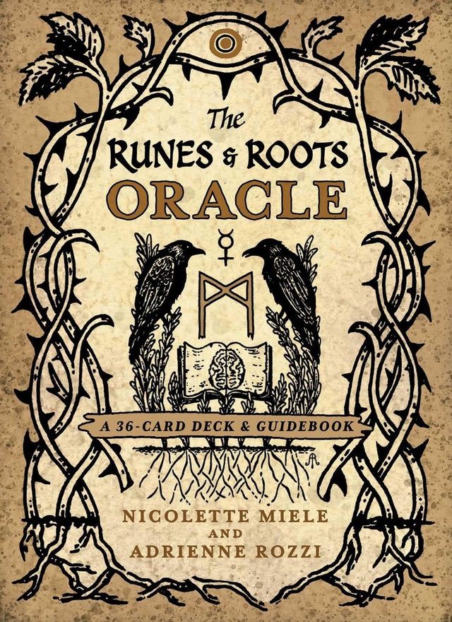 The Runes and Roots Oracle