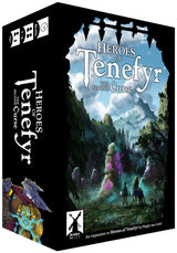 Heroes of Tenefyr - The Second Curse Expansion