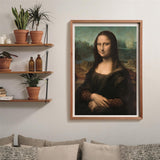Clementoni Mona Lisa Jigsaw Puzzle - 1000 Piece - Museum Collection - (37094)