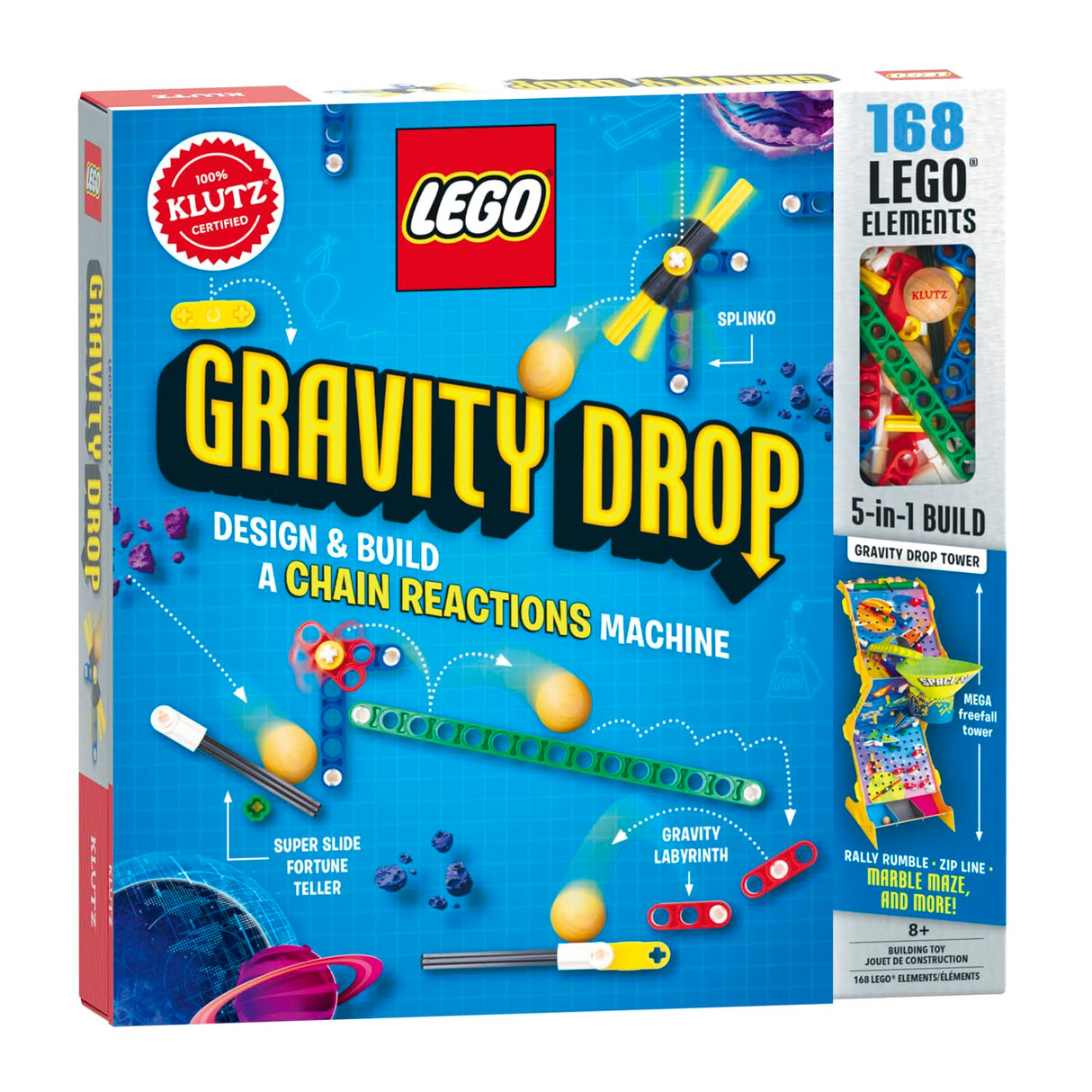LEGO Chain Reactions 2: Gravity Drop