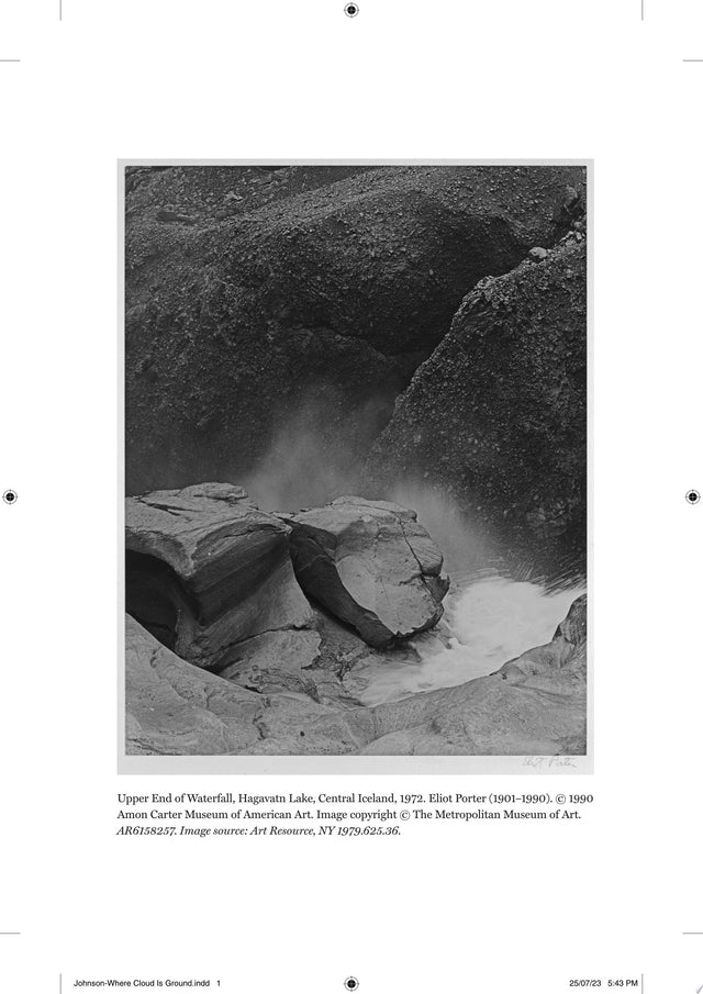 Where Cloud Is Ground