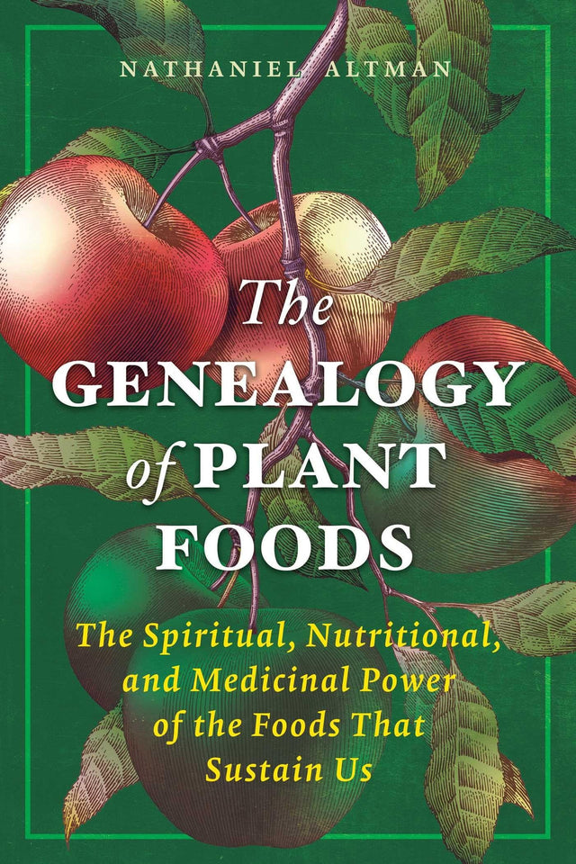 The Genealogy of Plant Foods