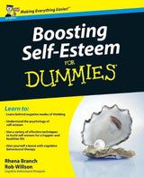 Boosting Self-Esteem For Dummies, UK Edition