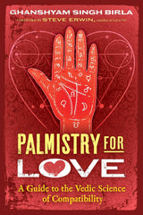 Palmistry for Love