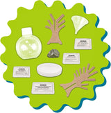 Horrible Science- Creepy Crystals