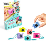 Photo Creator:  Mini Cam Digital Camera - Assorted Designs
