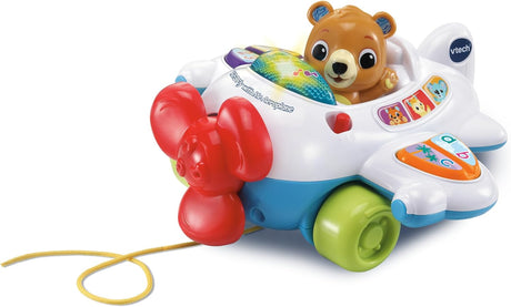 VTech 123 Fly With Me Aeroplane