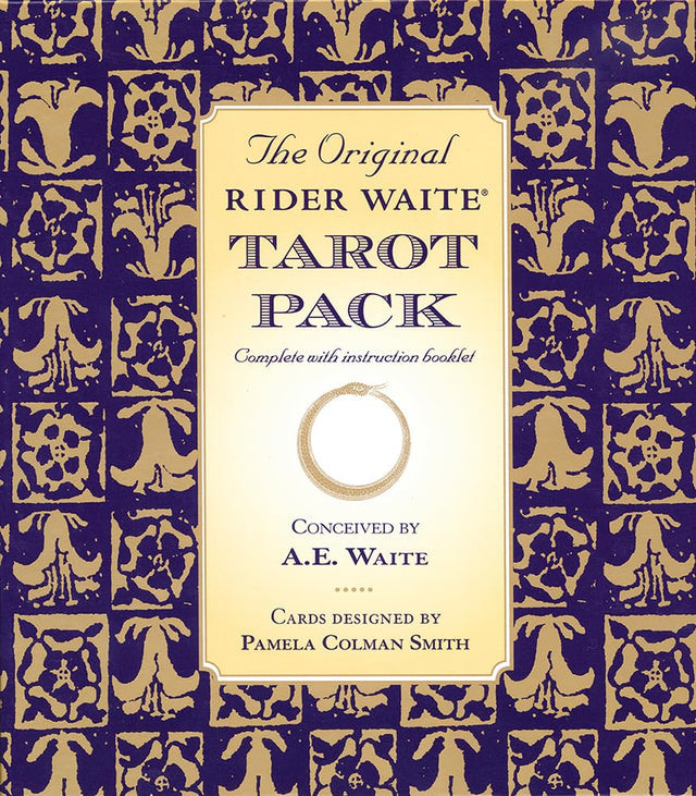 The Original Rider-Waite® Tarot Set