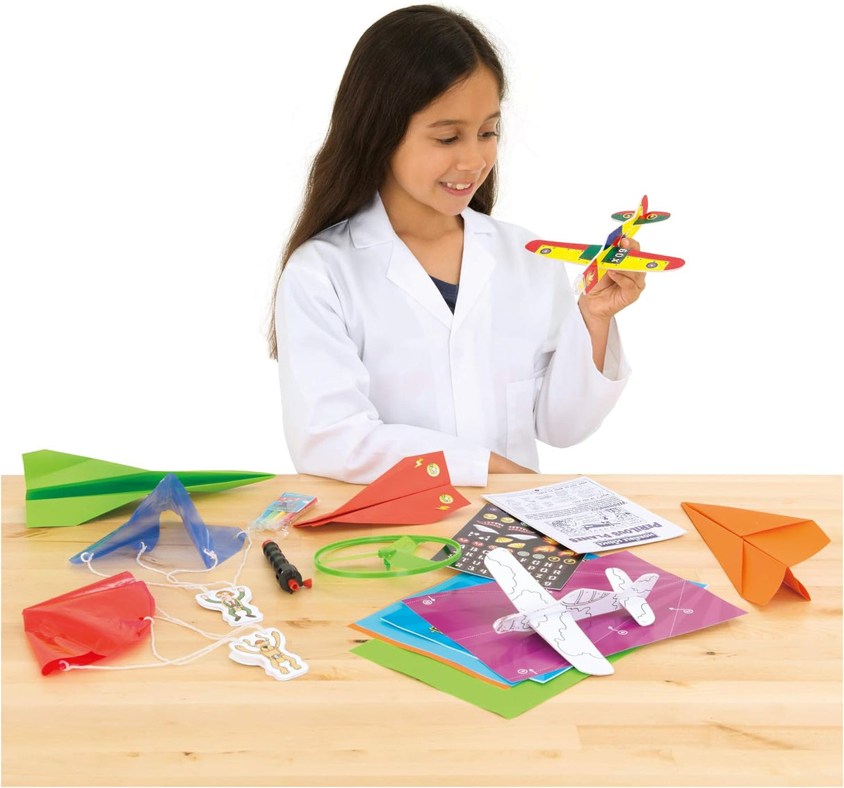 Horrible Science - Perilous Planes