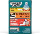 Exploding Pigeon (By Exploding Kittens)