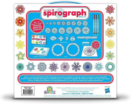 Spirograph Deluxe Set