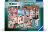 Ravensburger - My Haven No 7 The Beach Hut Puzzle - 1000 Piece