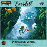 Everdell: Pearlbrook Depths - 1000pc Puzzle