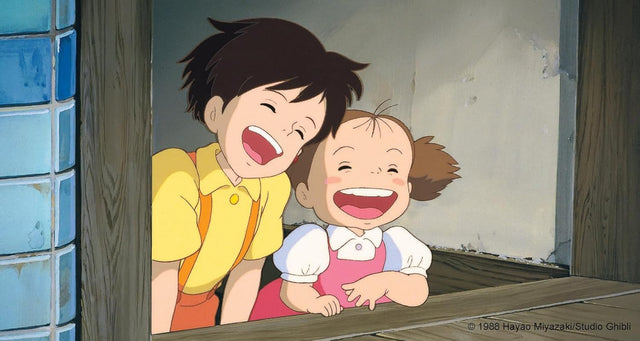 Studio Ghibli My Neighbor Totoro Notecards