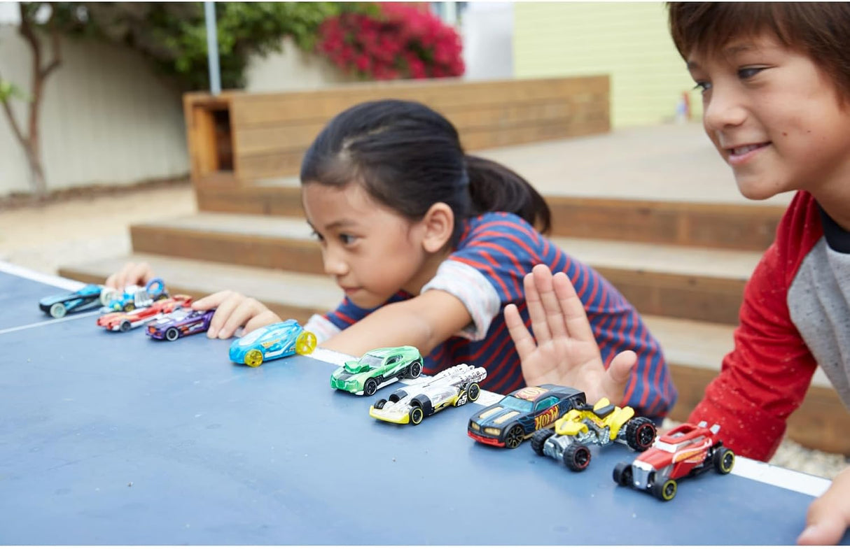 Hot Wheels: 5 Car Pack