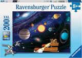 Ravensburger - The Solar System Puzzle - 200 Piece