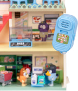 Bluey Lets Play Chef Supermarket Playset