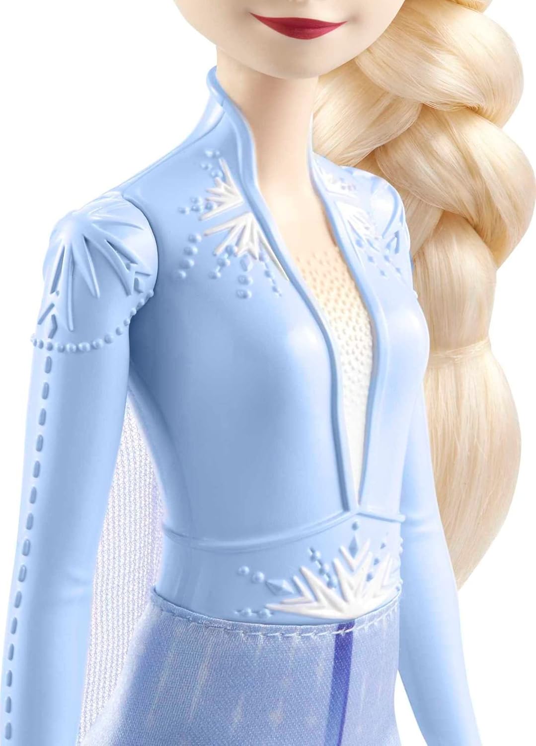 Disney Frozen: Elsa Fashion Doll  - Blue Dress