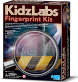 4M KidzLabs Detective Fingerprint Kit