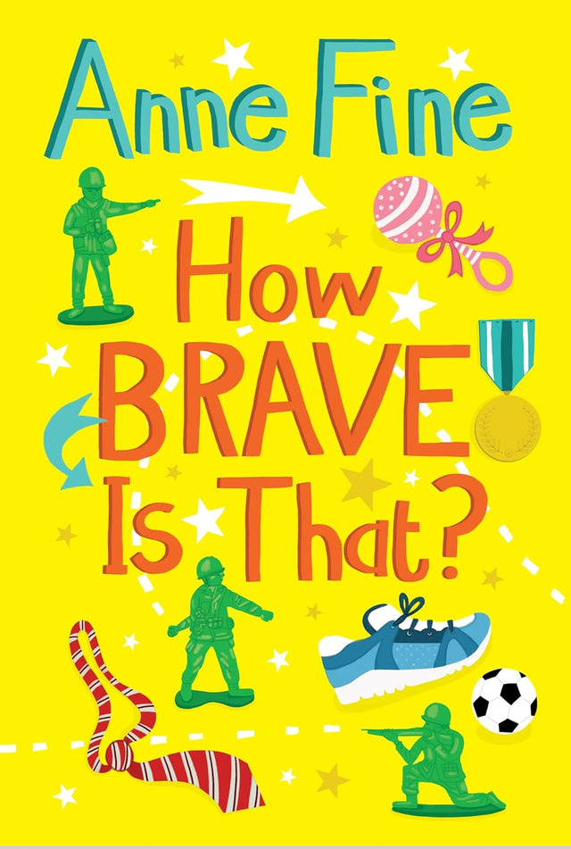 How Brave is That?