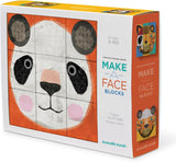 Crocodile Creek: Puzzle Blocks - Make-A-Face