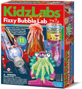 4M KidzLabs Fizzy Bubble Lab