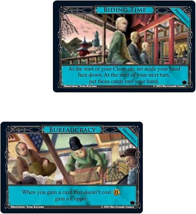 Dominion Rising Sun Expansion