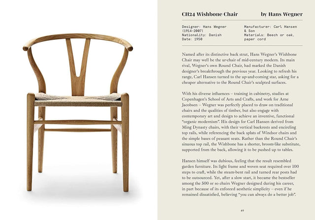 The Beauty of Everyday Objects: The Chair