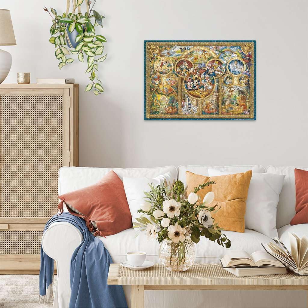 Ravensburger - Disney Best Themes Puzzle - 1000 Piece